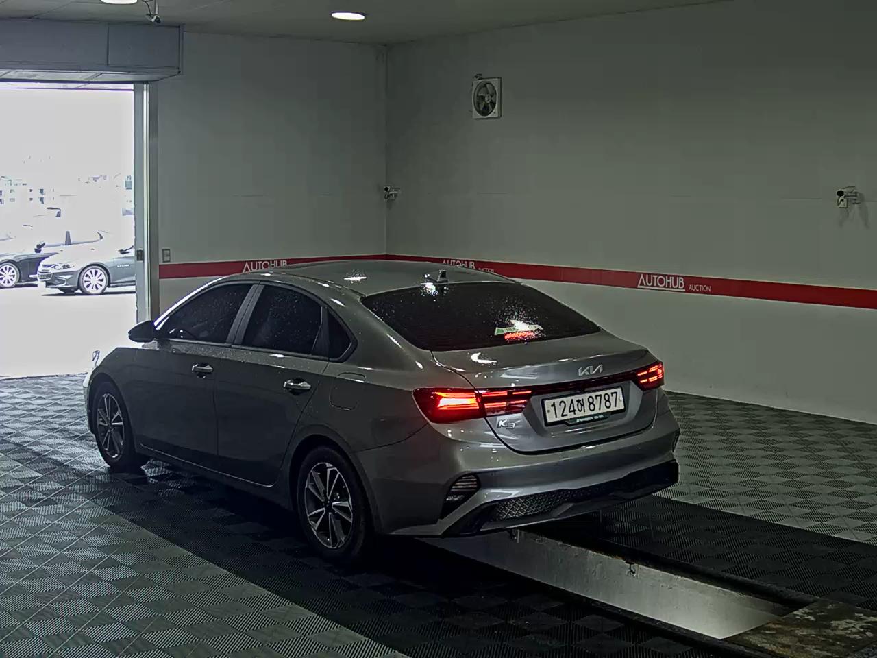 2024 - kia k3