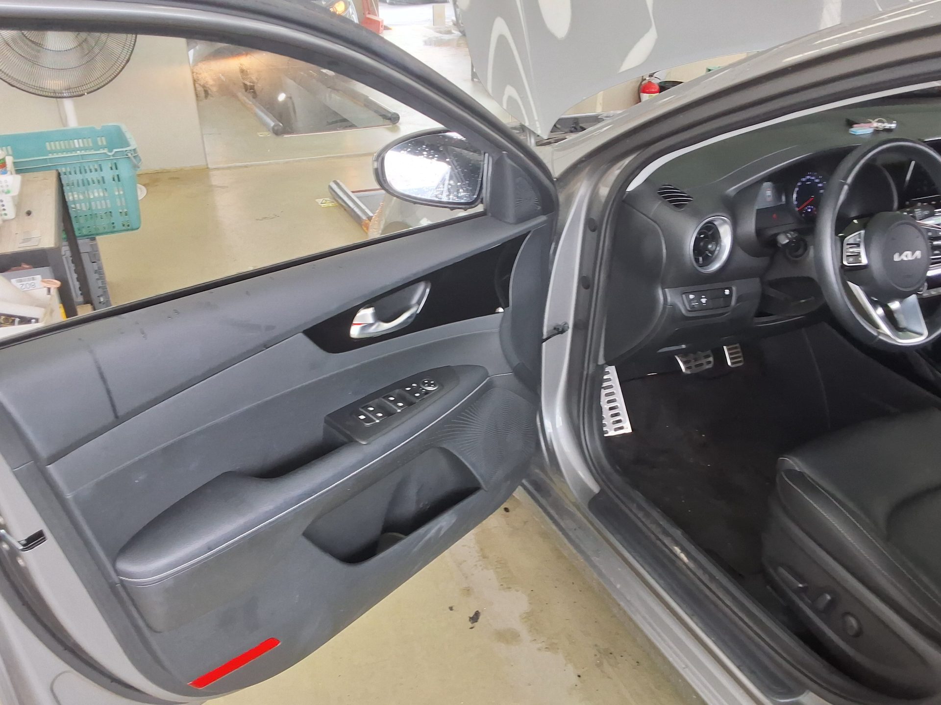 2024 - kia k3