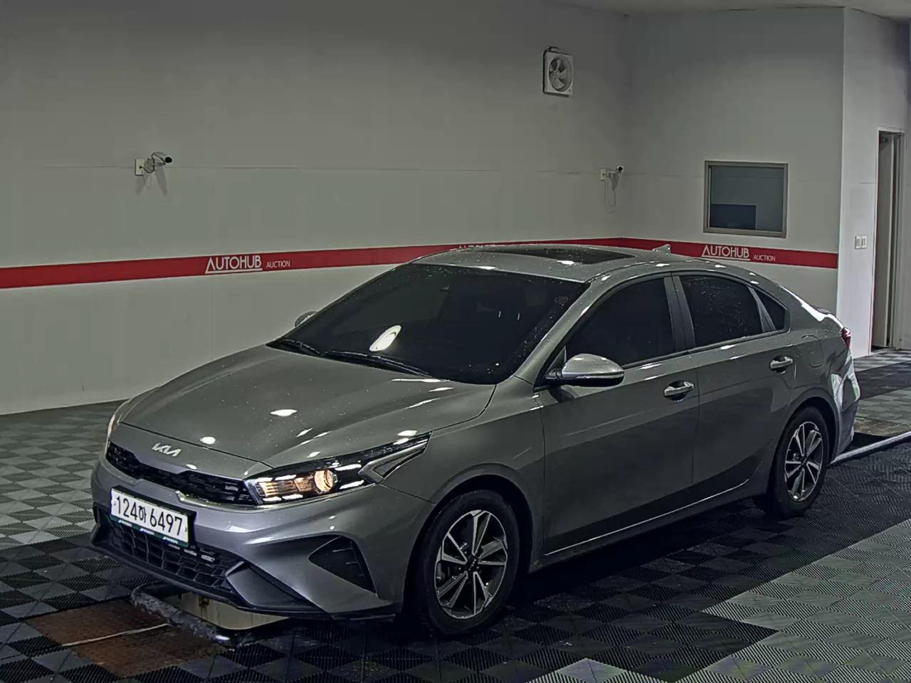 2024 - kia k3