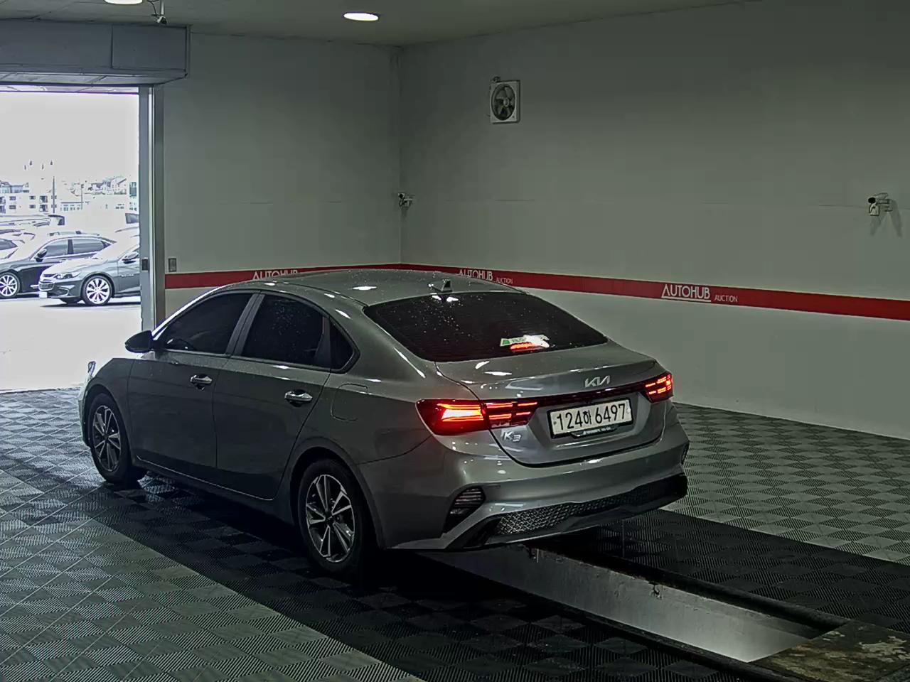 2024 - kia k3