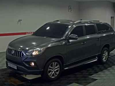 KG MOBILITY (SSANGYONG) REXTON SPORTS KHAN PROFESSIONAL X