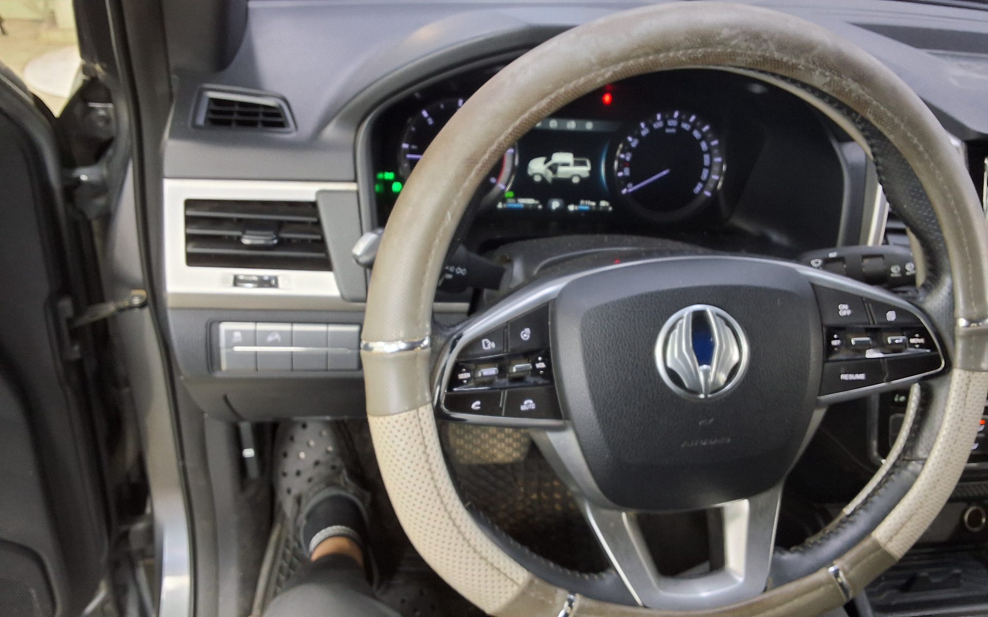 2019 - ssangyong rexton