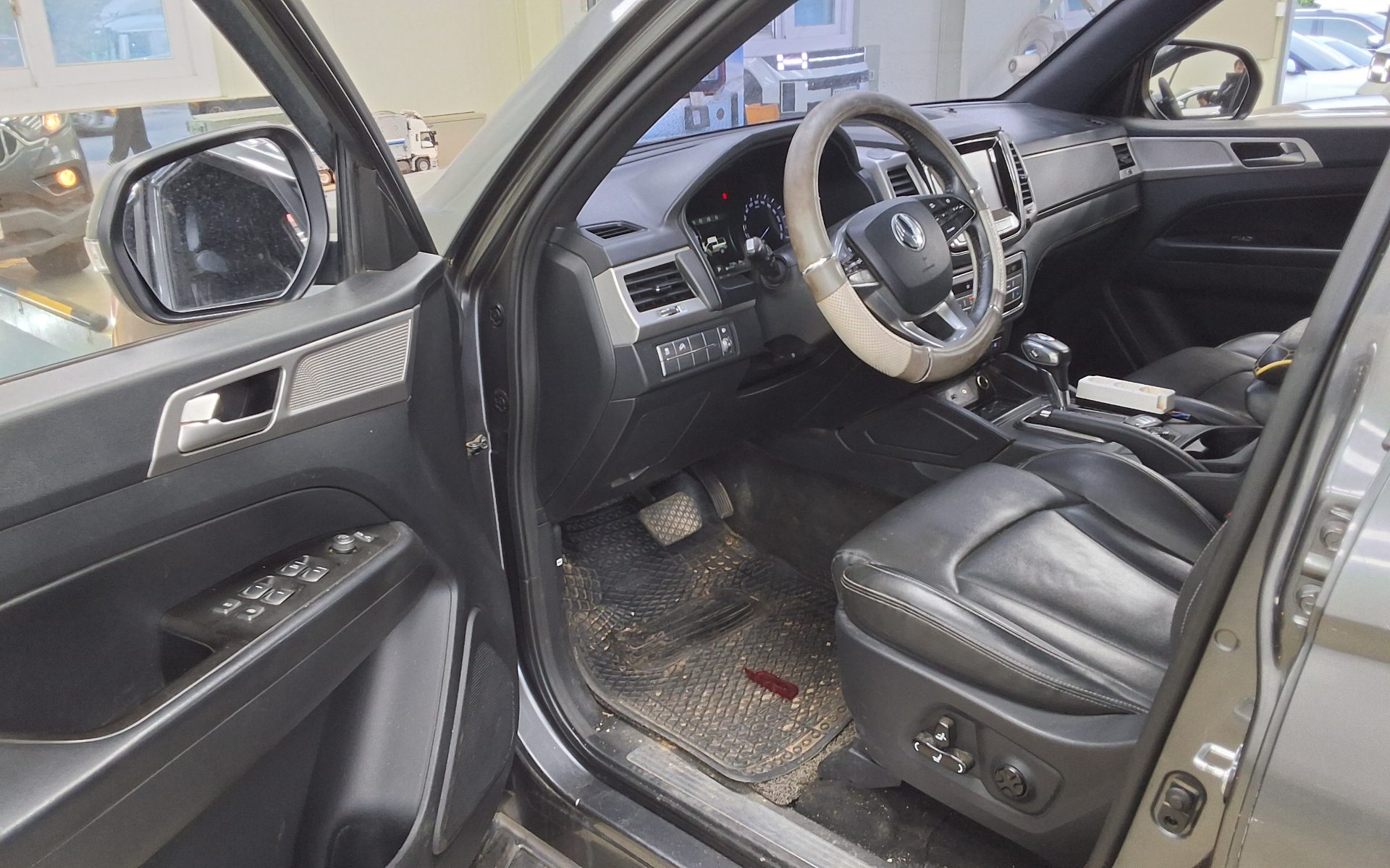 2019 - ssangyong rexton