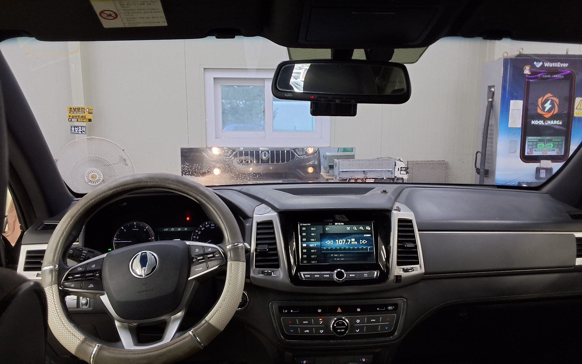 2019 - ssangyong rexton