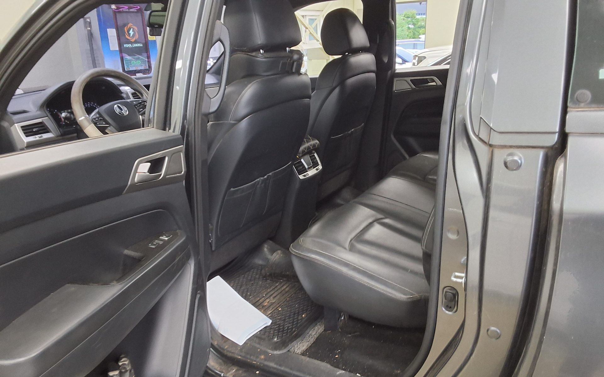 2019 - ssangyong rexton
