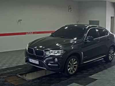 BMW X6 (2ND GEN) 30d xDrive