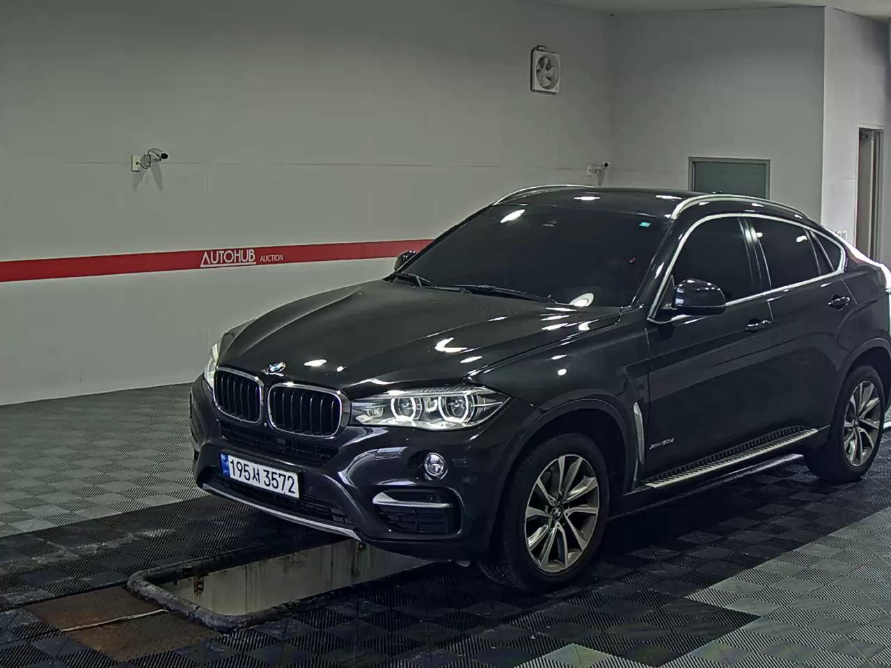 BMW X6 (2ND GEN) 30d xDrive