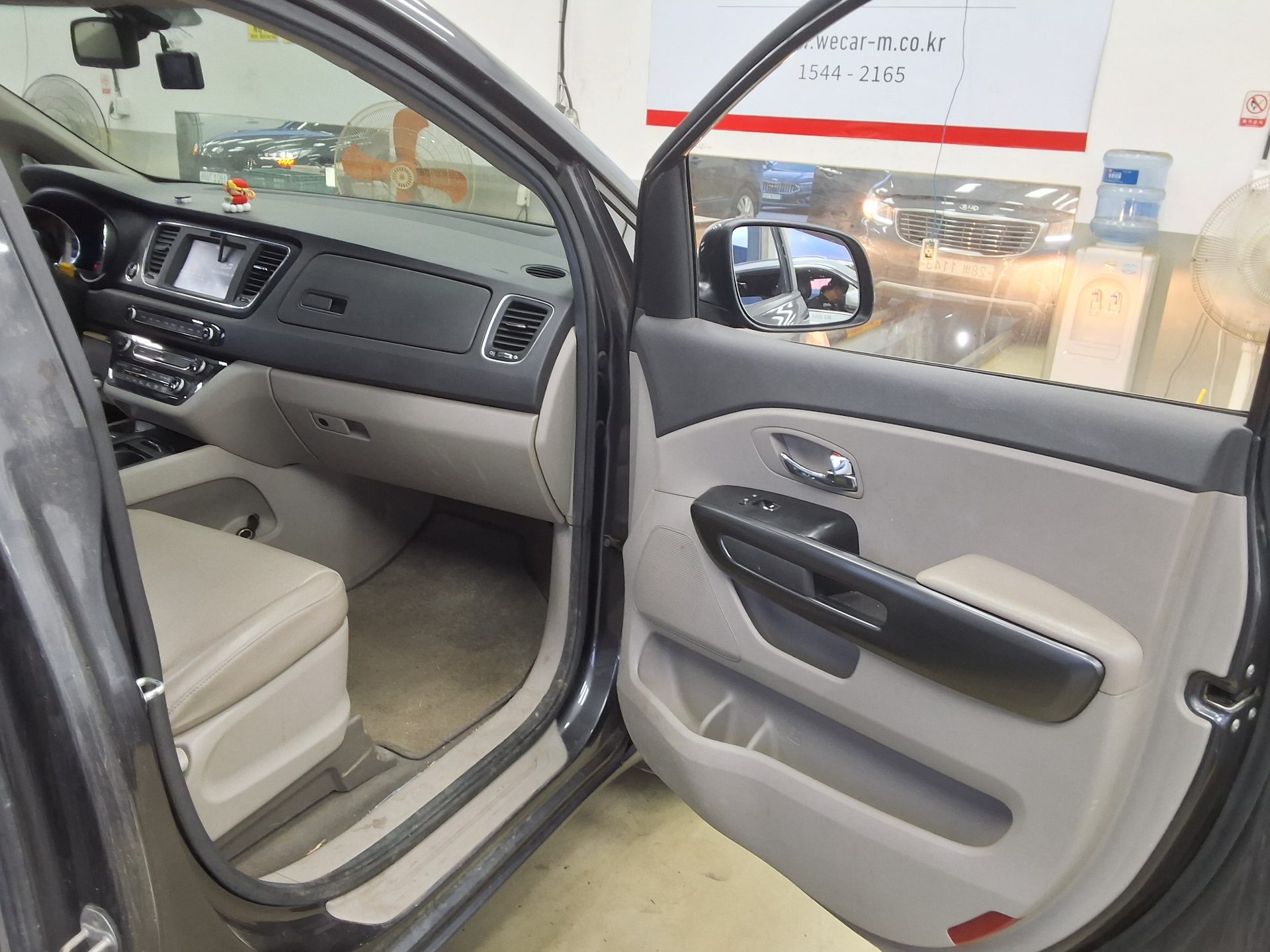 2017 - kia carnival