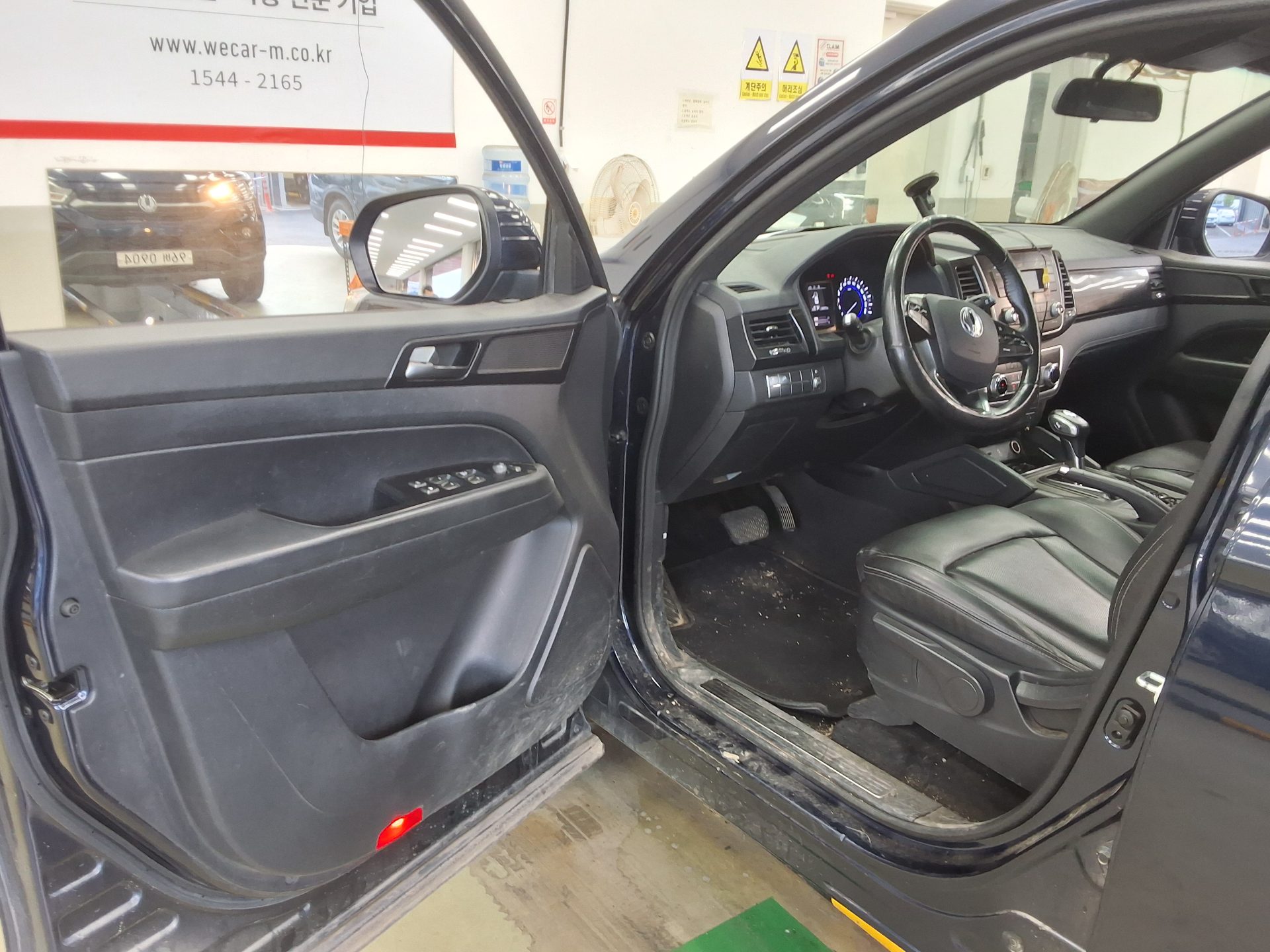 2021 - ssangyong rexton
