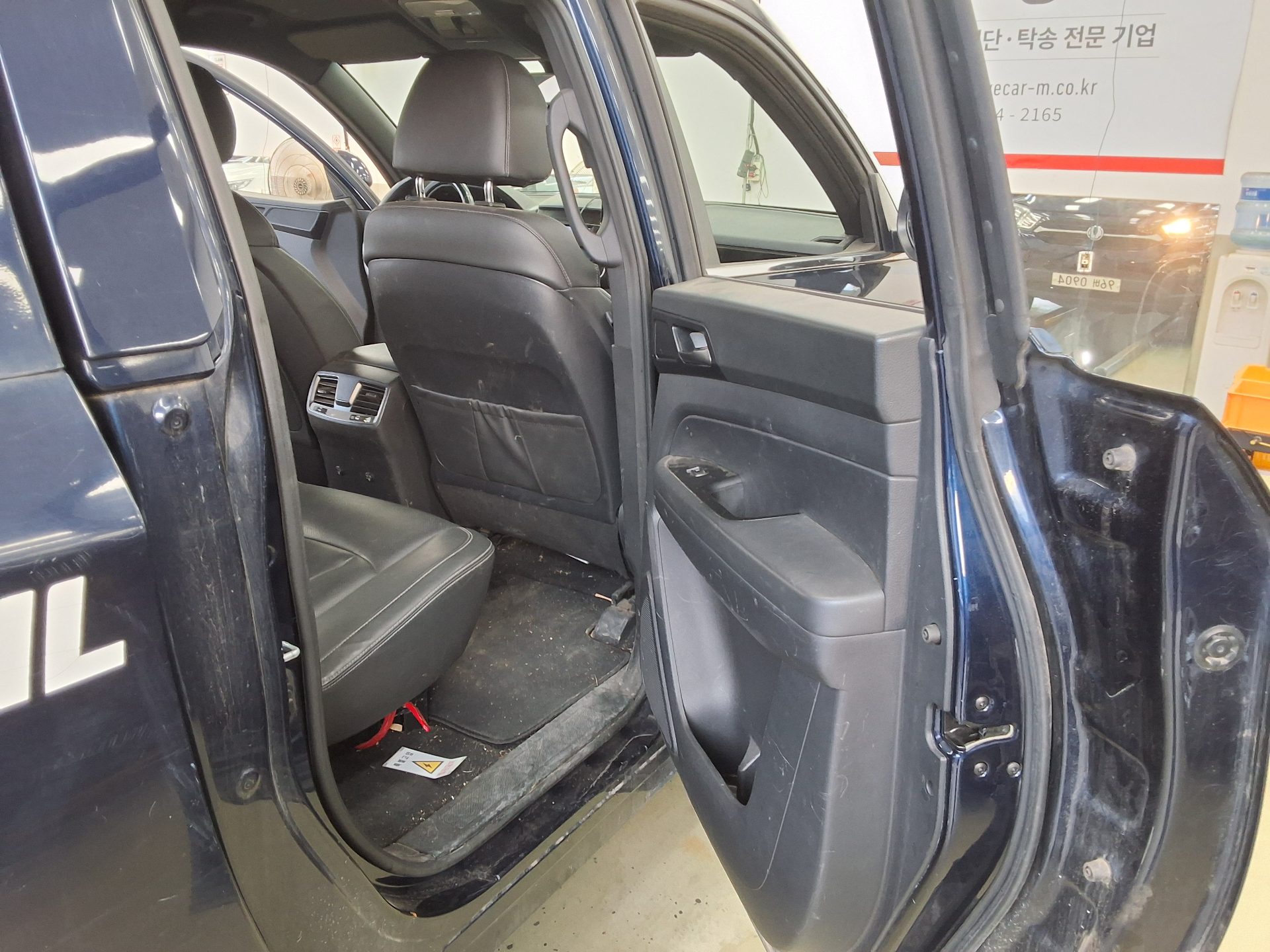 2021 - ssangyong rexton