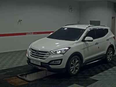 HYUNDAI SANTA FE (DM)