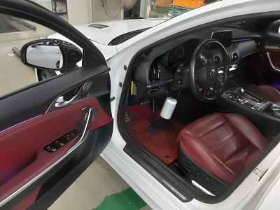 كيا Stinger 2.0 Turbo دفع رباعي Platinum 2020 TURBO دفع رباعي