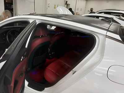 كيا Stinger 2.0 Turbo دفع رباعي Platinum 2020 TURBO دفع رباعي