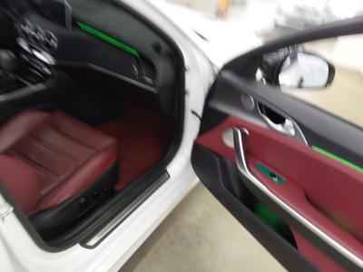 كيا Stinger 2.0 Turbo دفع رباعي Platinum 2020 TURBO دفع رباعي