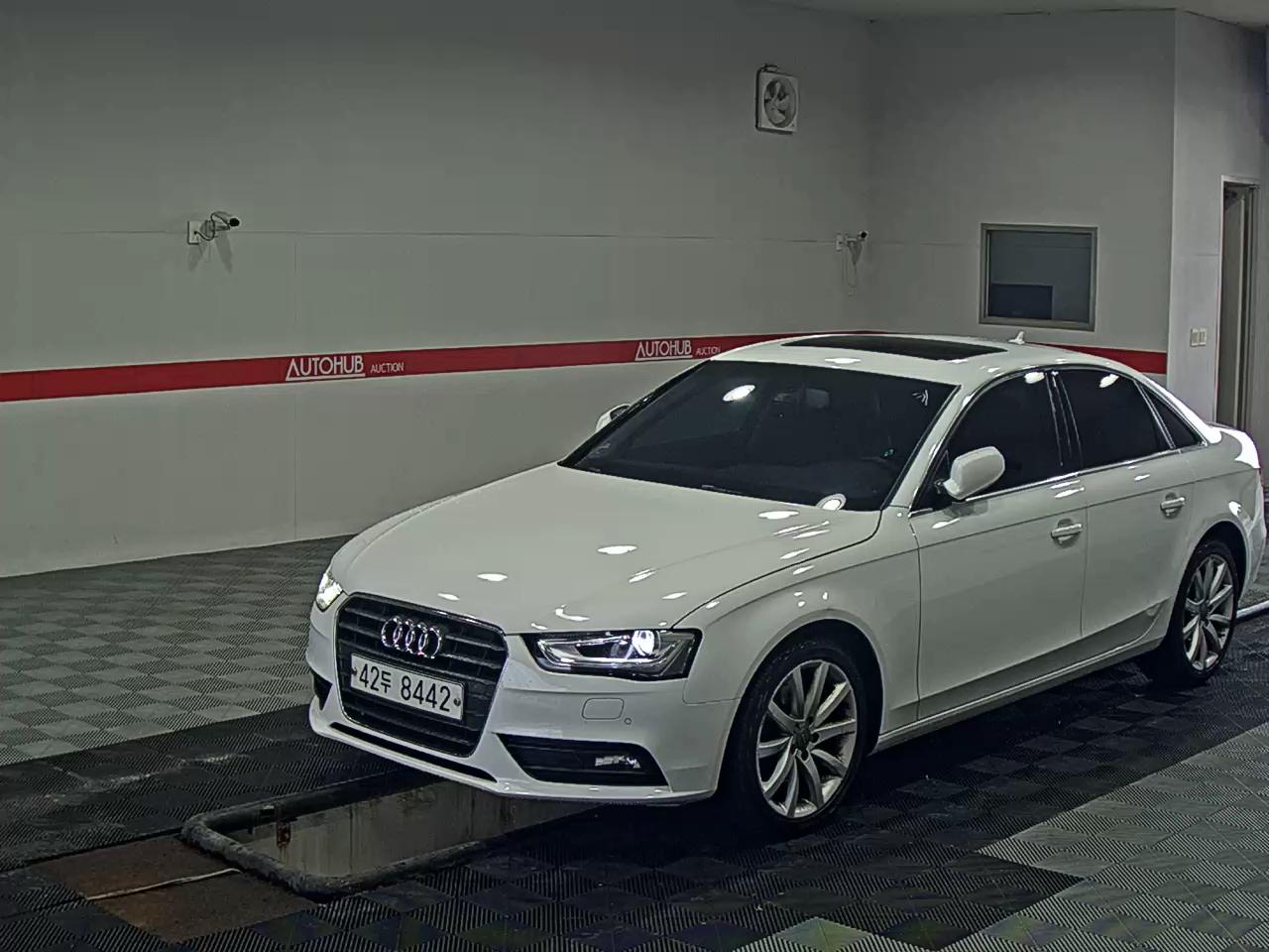2015 - audi a4