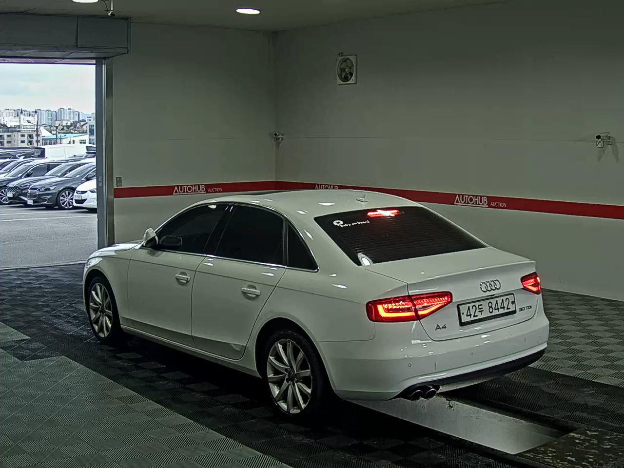 2015 - audi a4