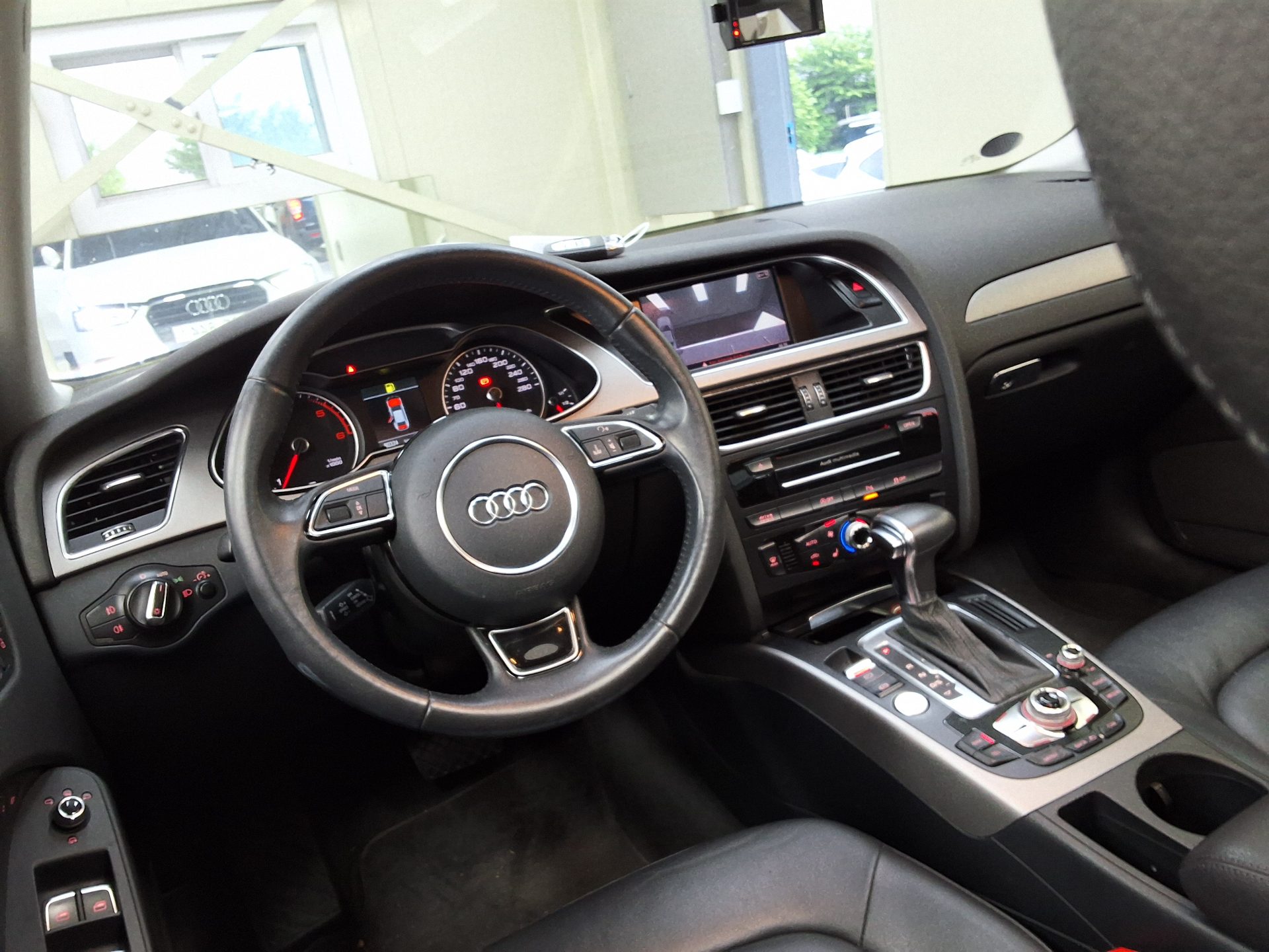 2015 - audi a4