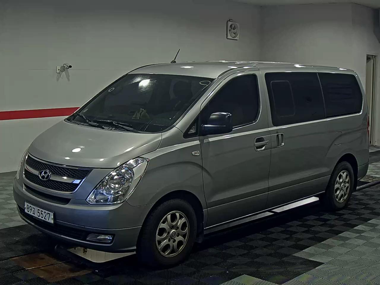 2016 - hyundai grand starex
