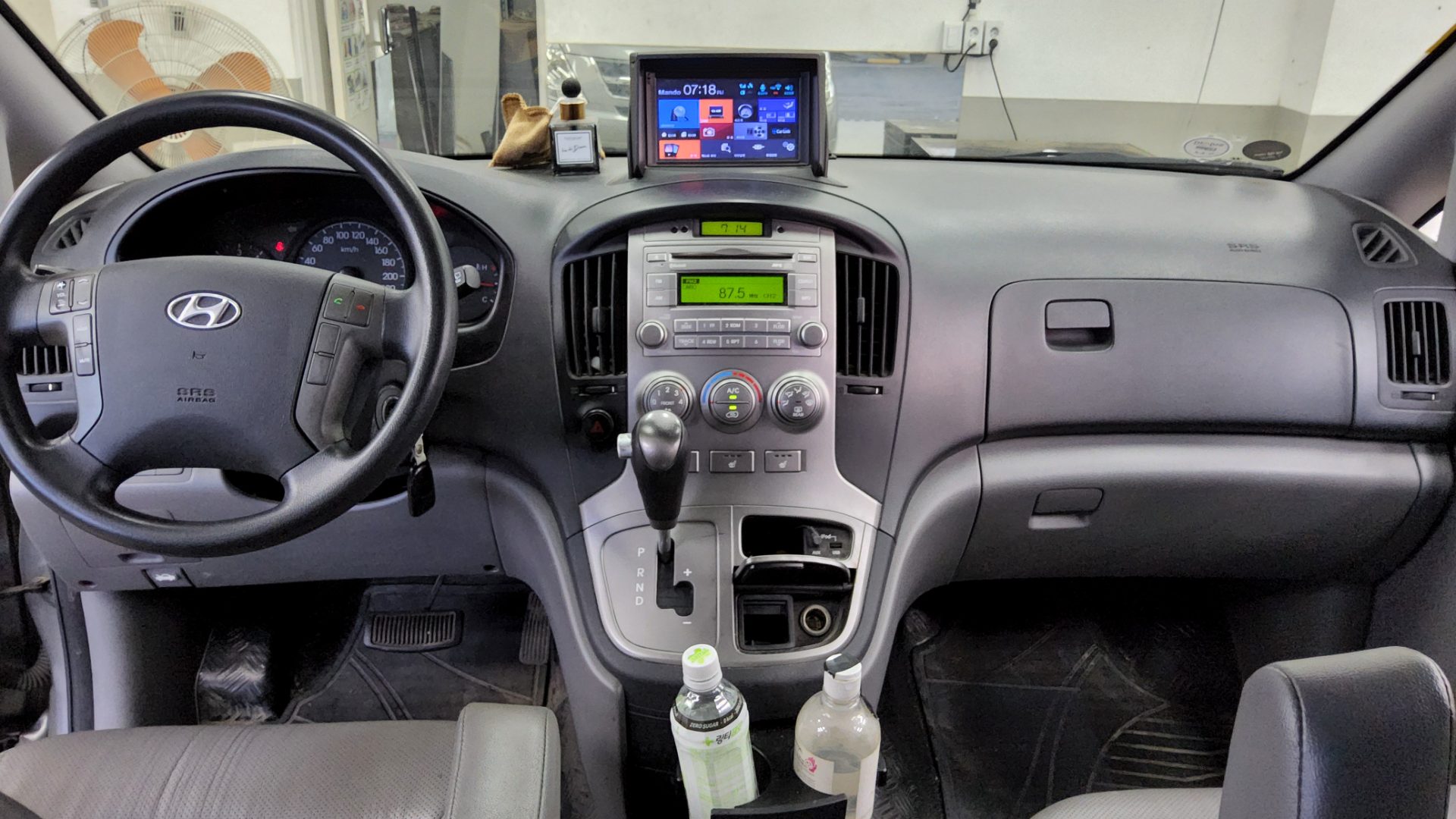 2016 - hyundai grand starex