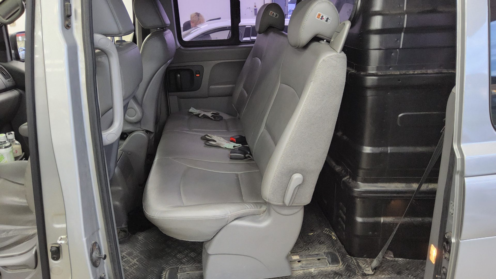 2016 - hyundai grand starex