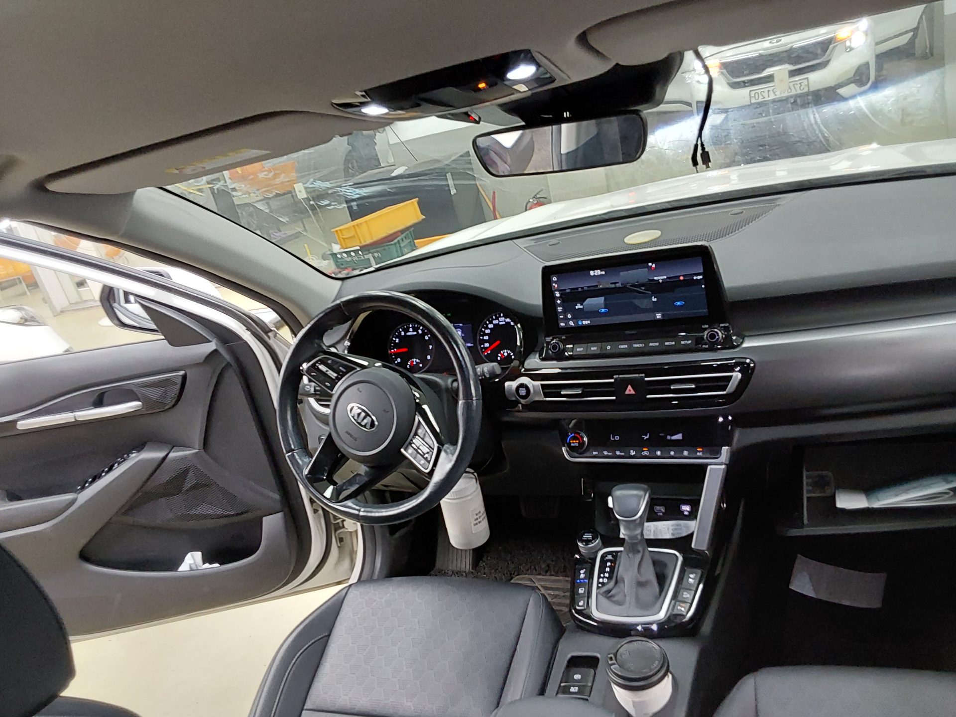2020 - kia seltos