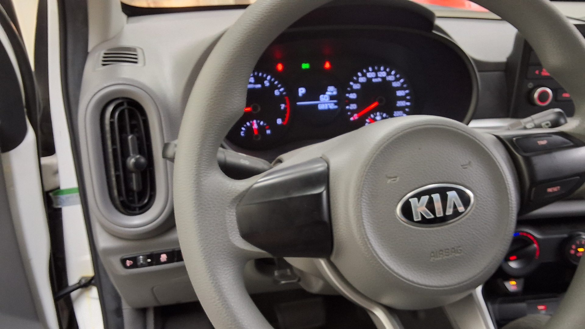 2021 - kia morning