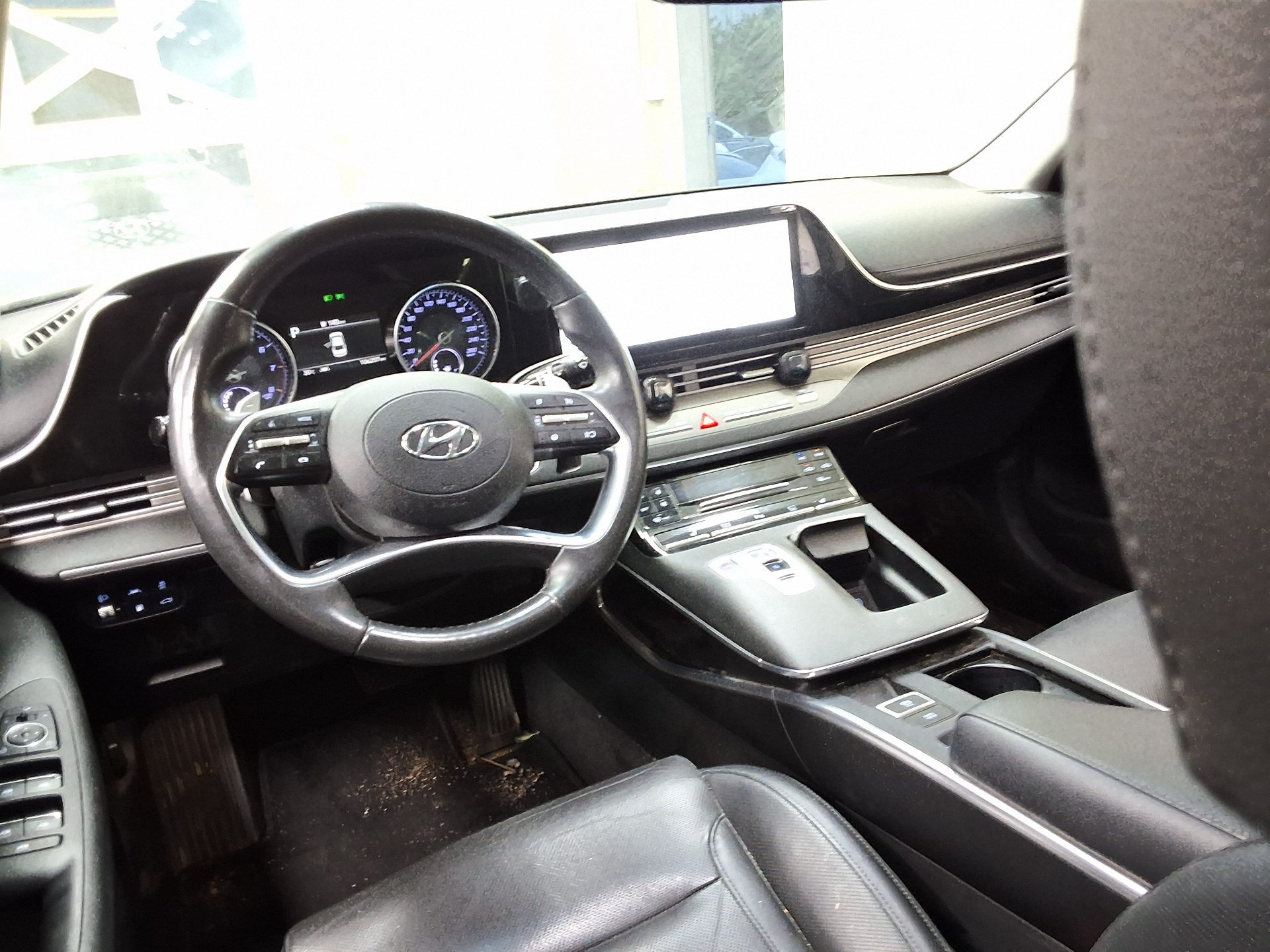 2022 - hyundai grandeur
