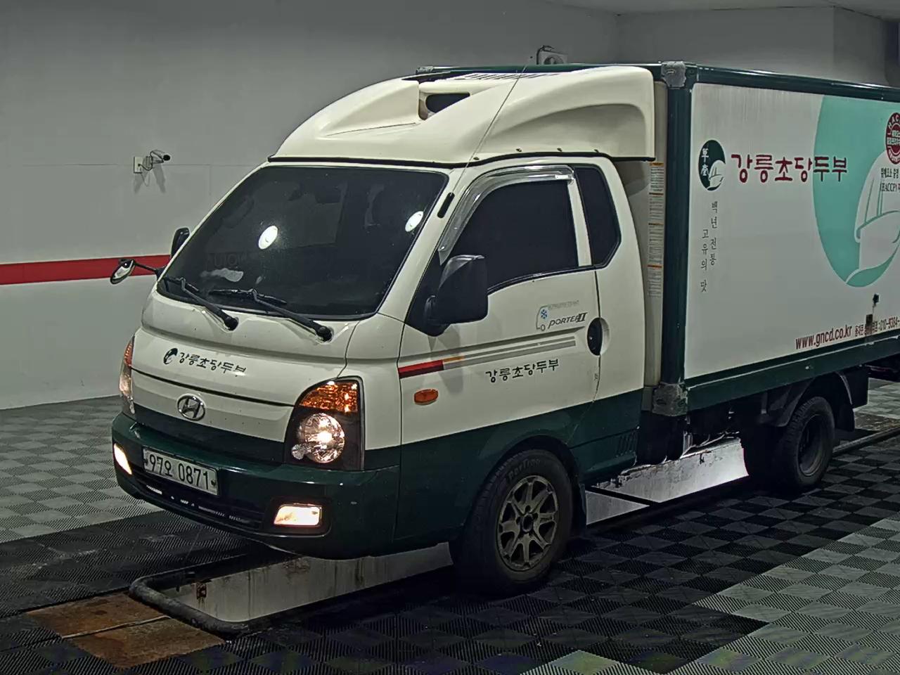 2018 - hyundai porter