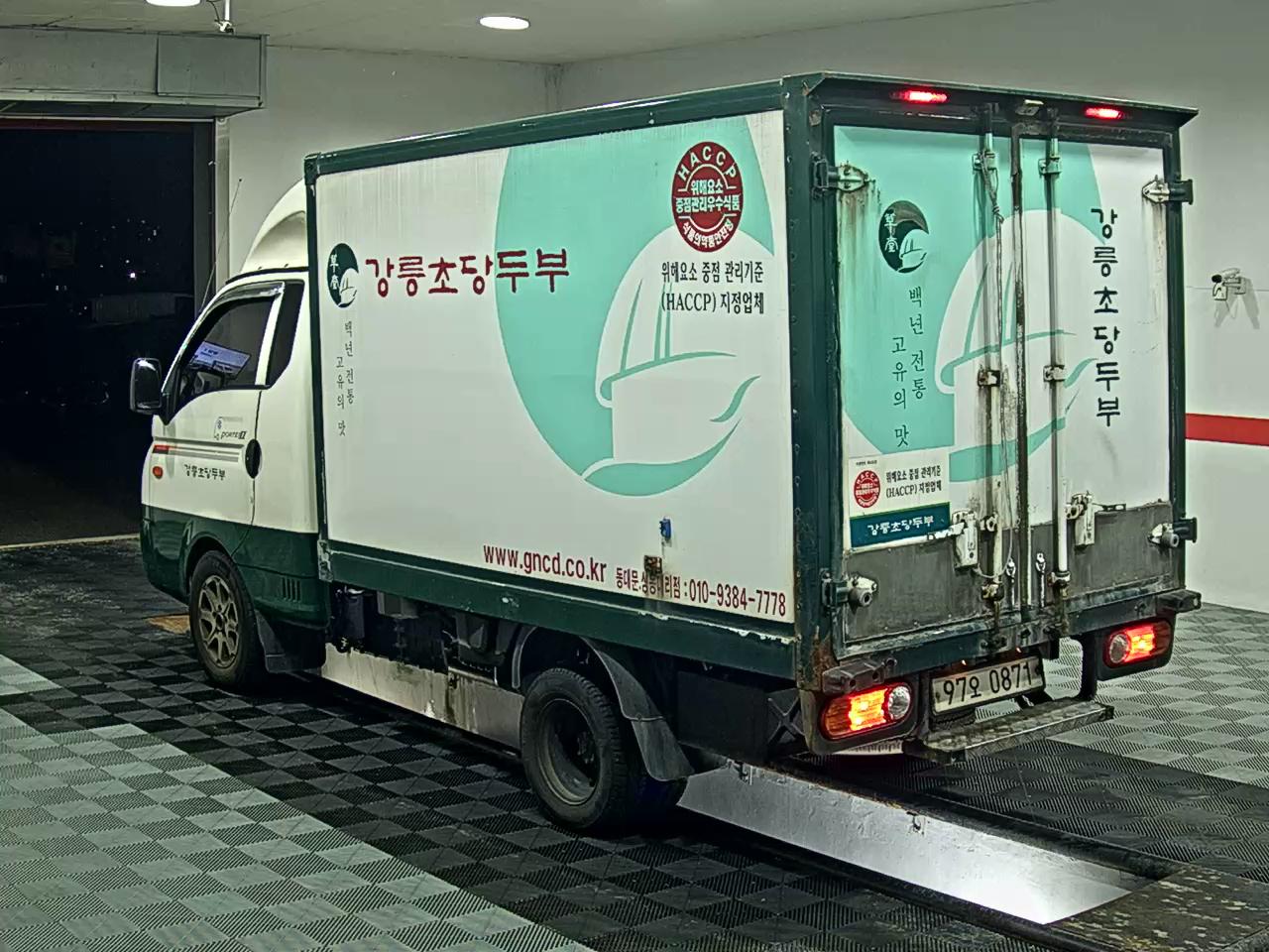2018 - hyundai porter