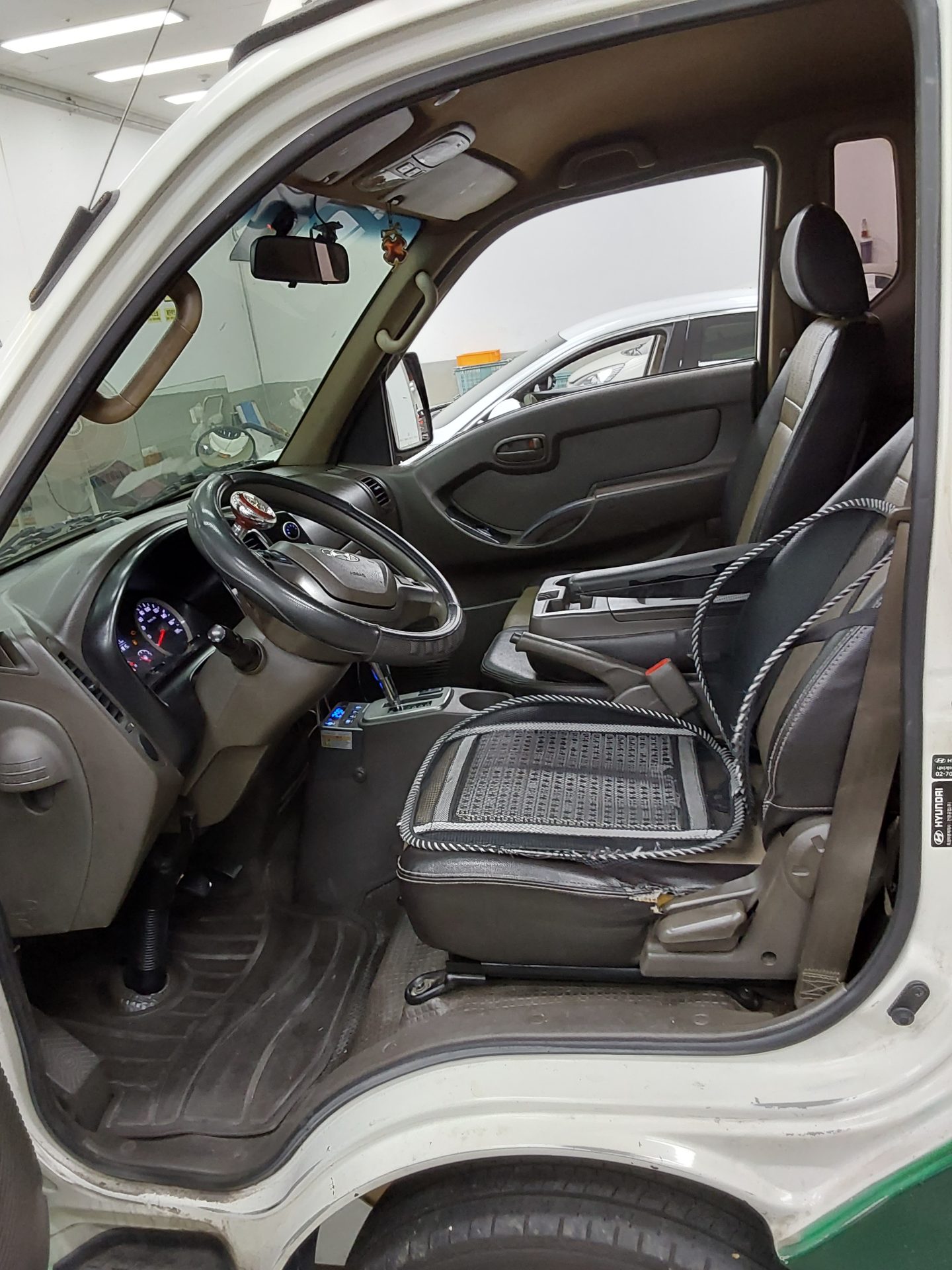 2018 - hyundai porter