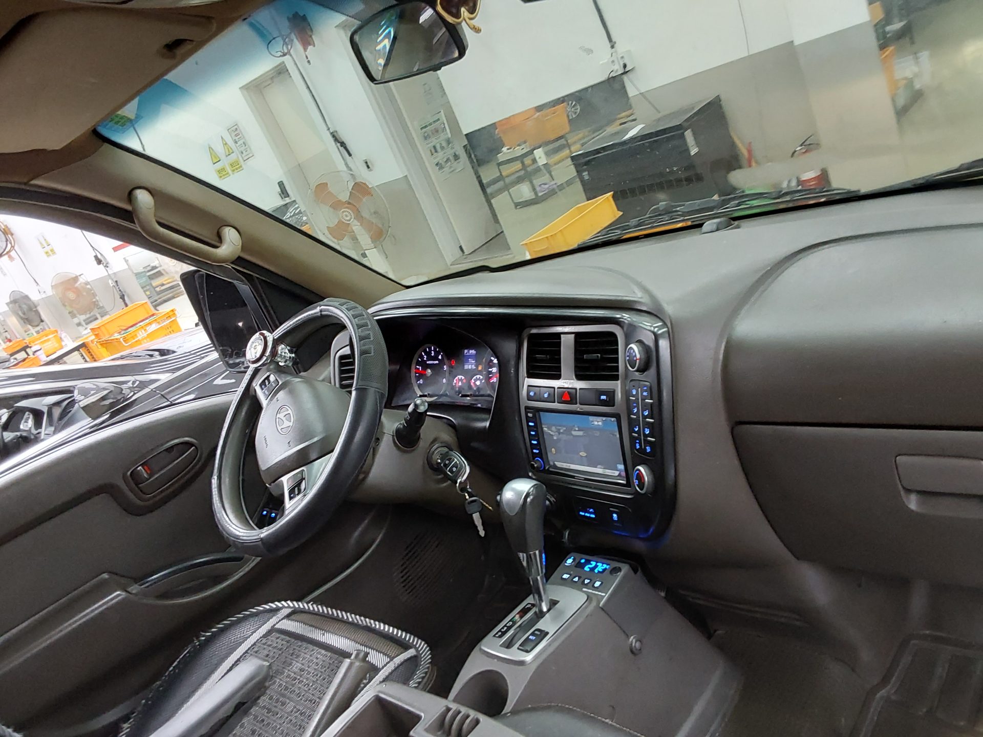 2018 - hyundai porter