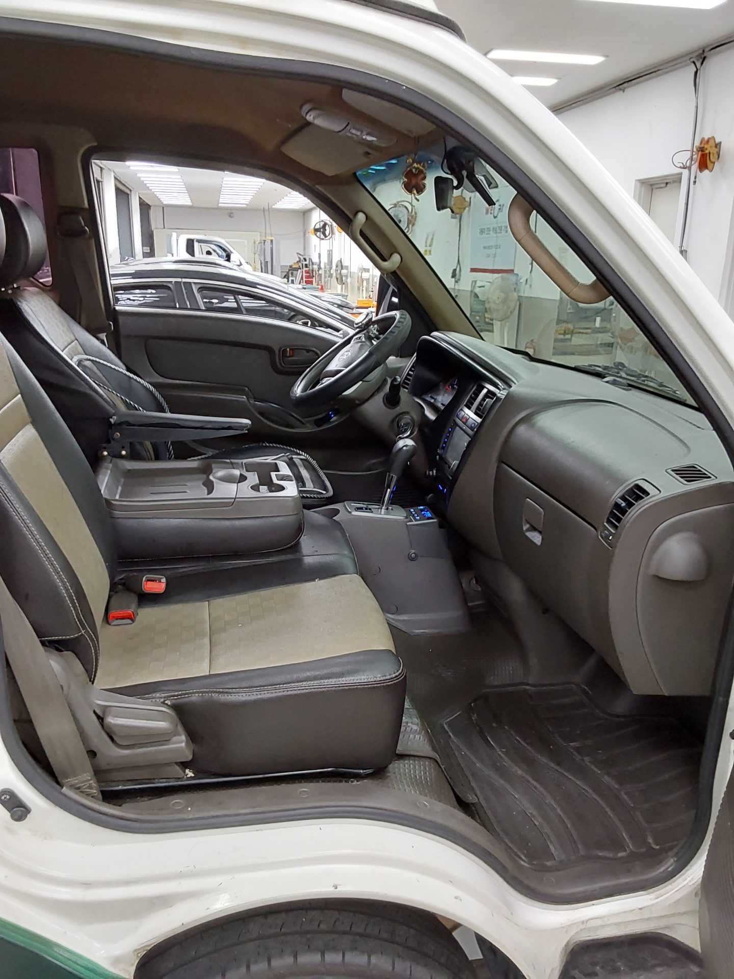 2018 - hyundai porter