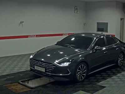 HYUNDAI SONATA (DN8) HEV