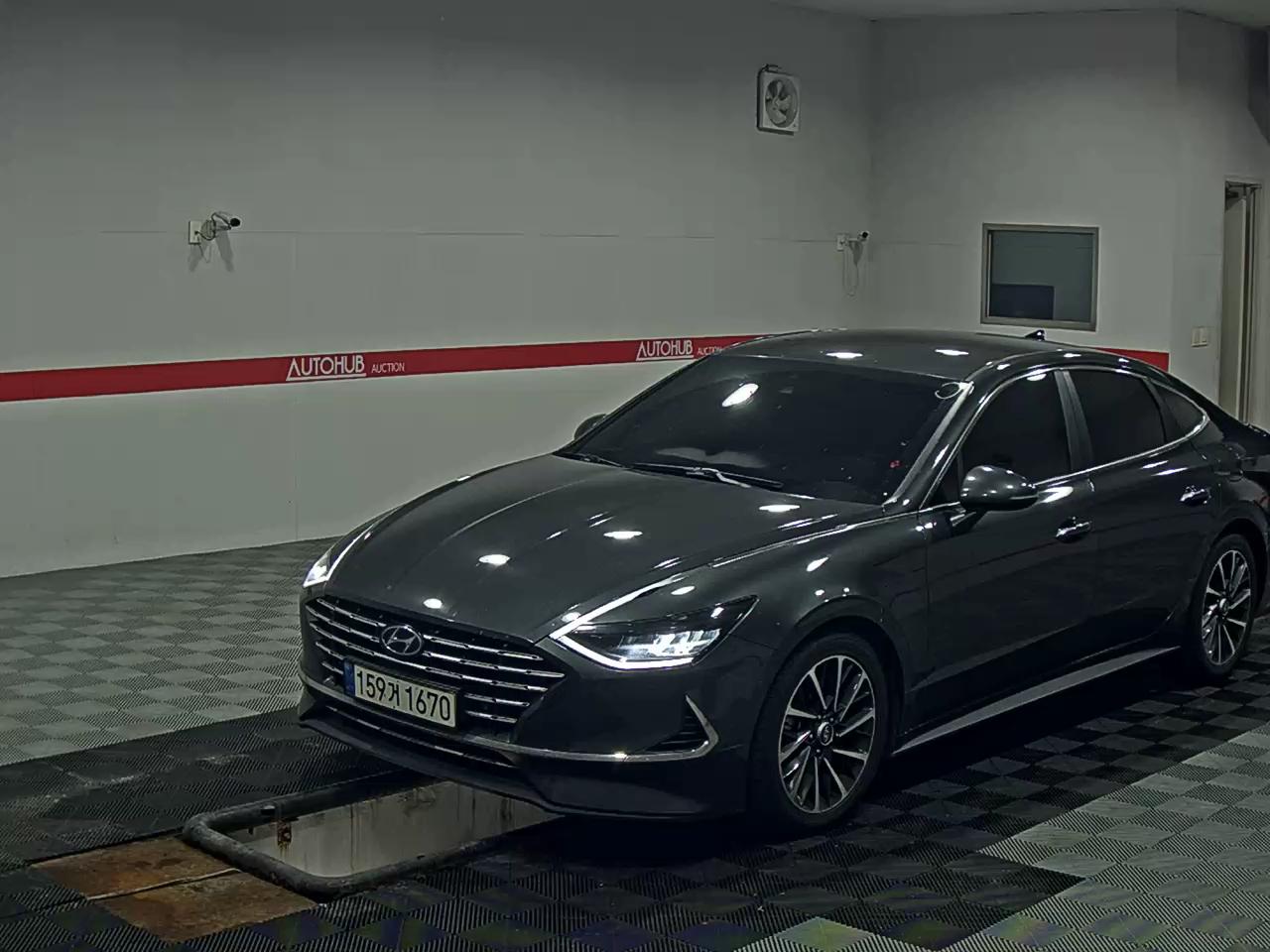 2022 - hyundai sonata