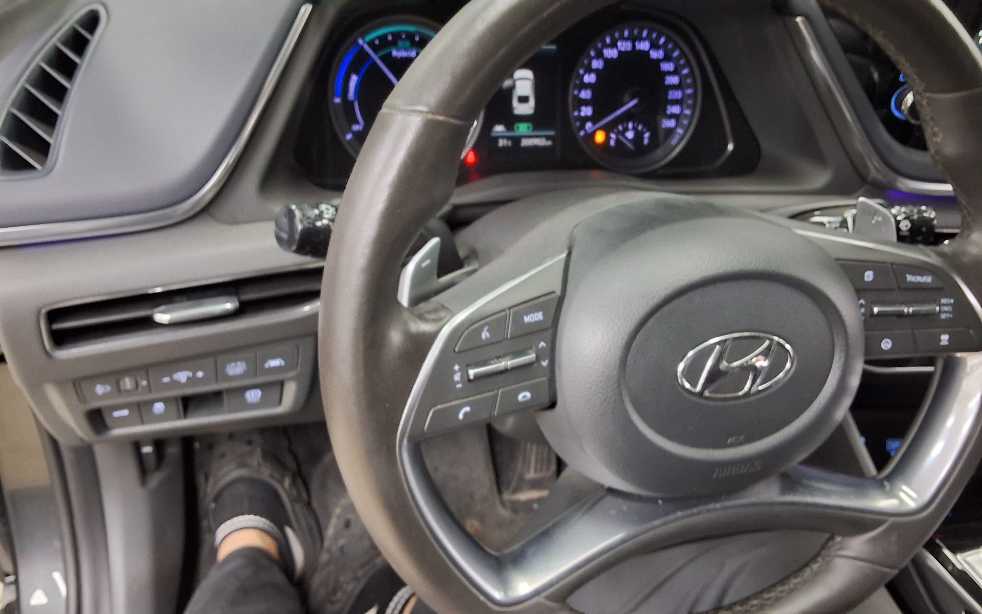2022 - hyundai sonata