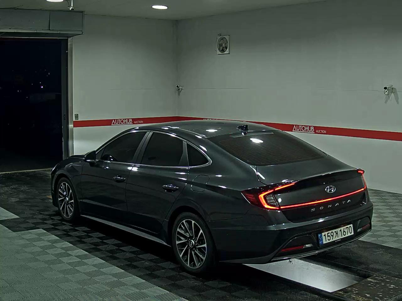 2022 - hyundai sonata