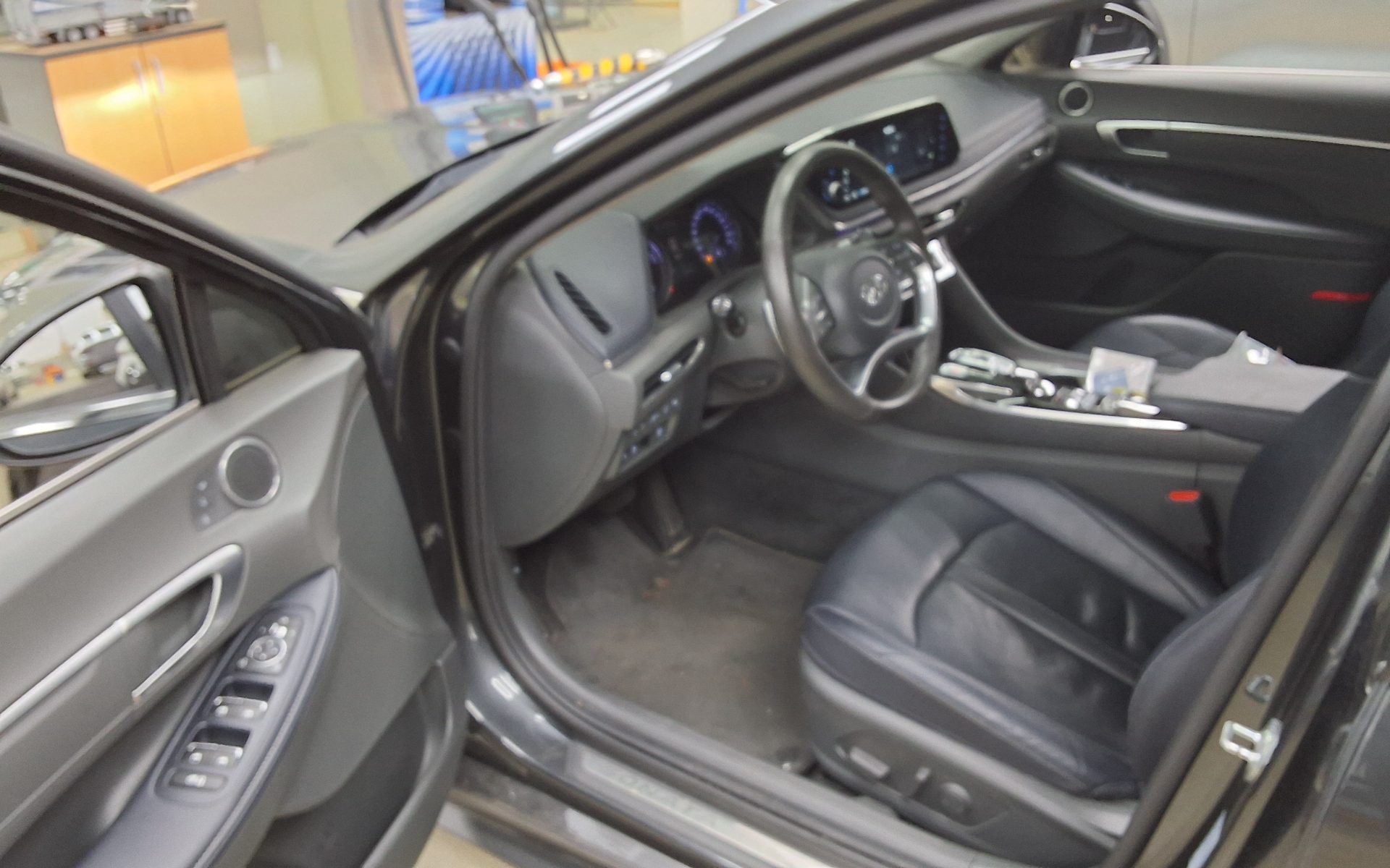 2022 - hyundai sonata