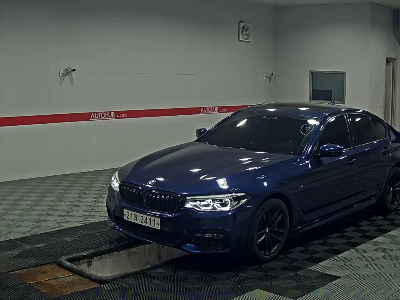 2018 - bmw m5
