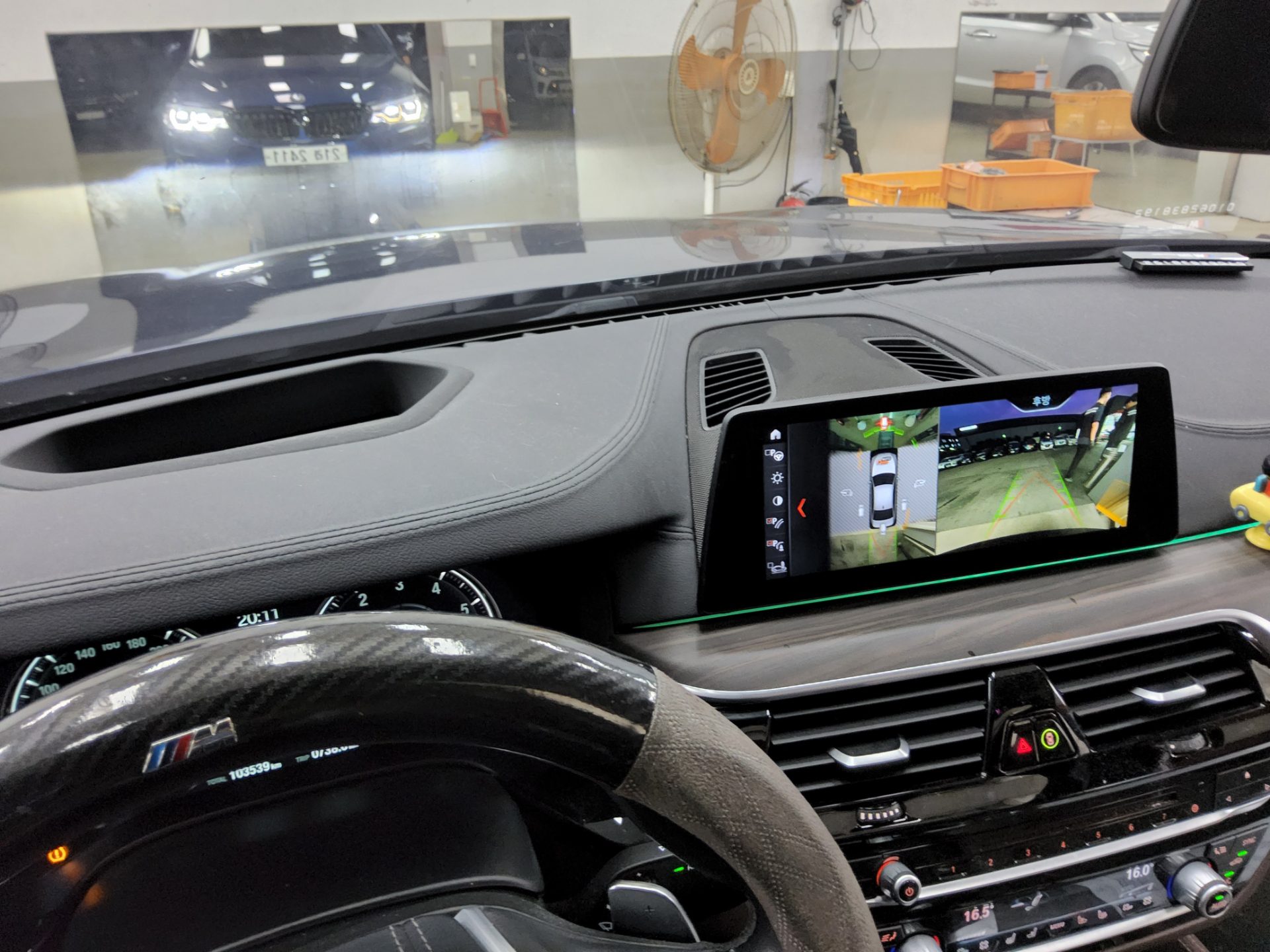2018 - bmw m5