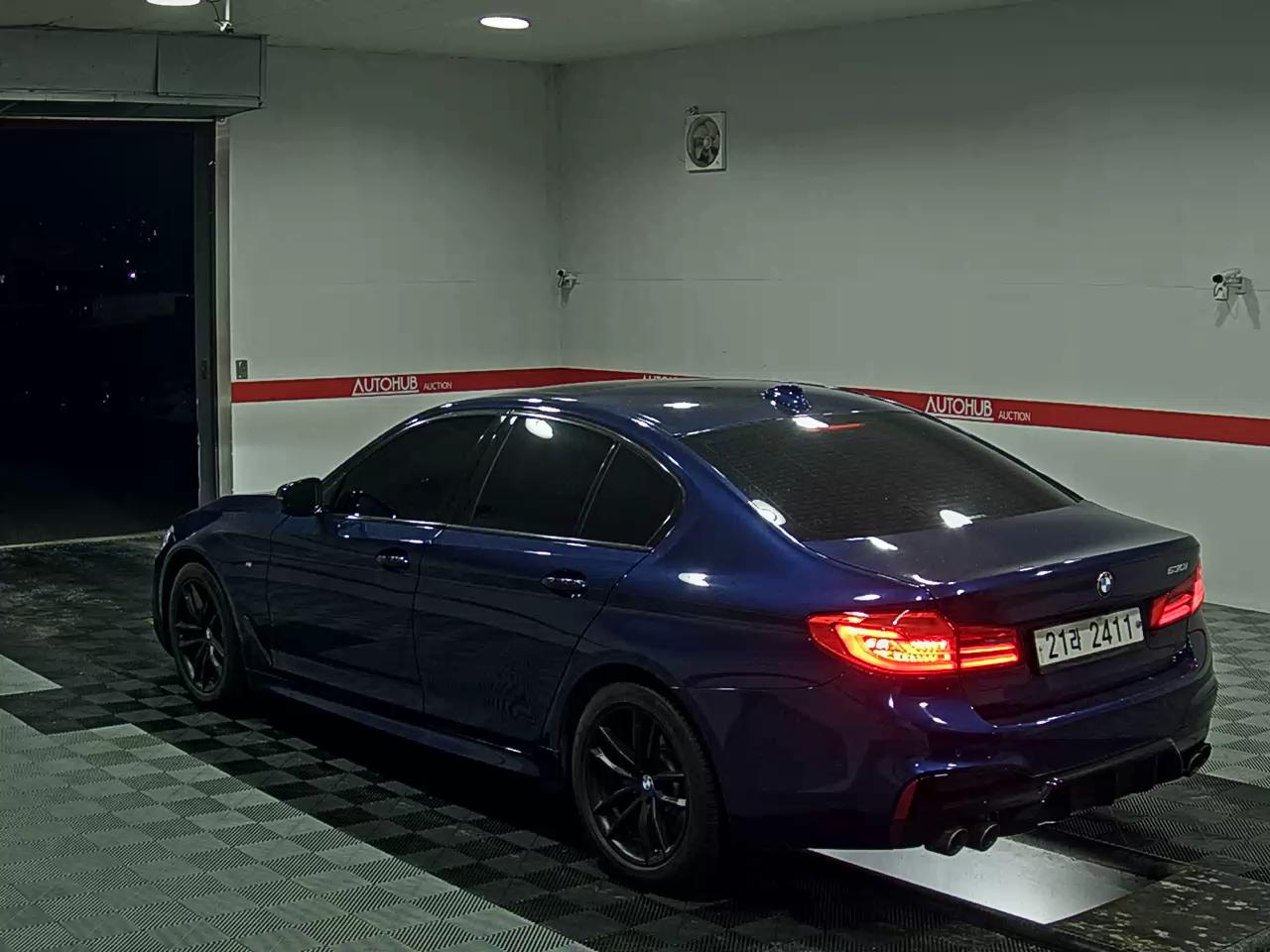 2018 - bmw m5