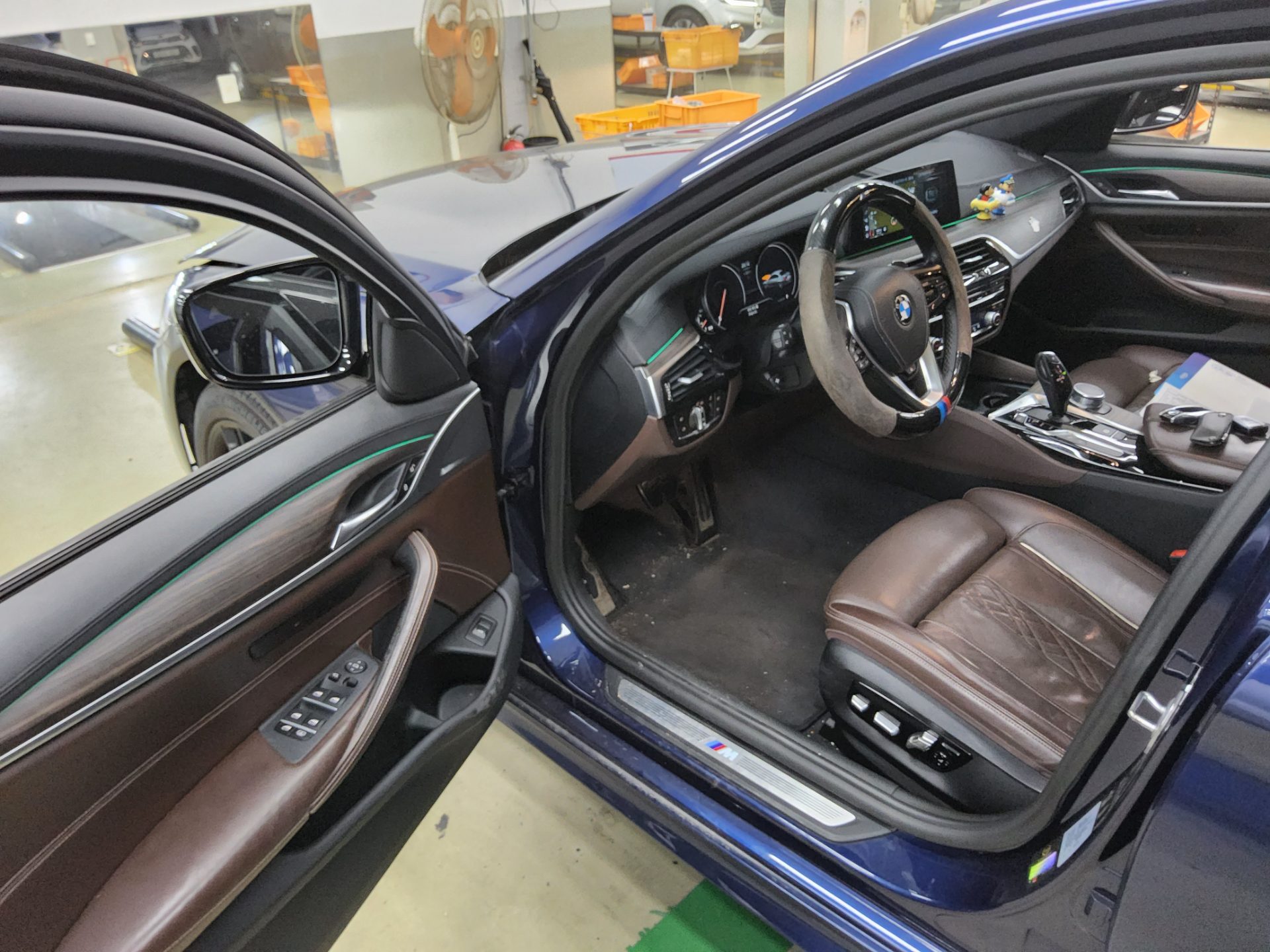 2018 - bmw m5