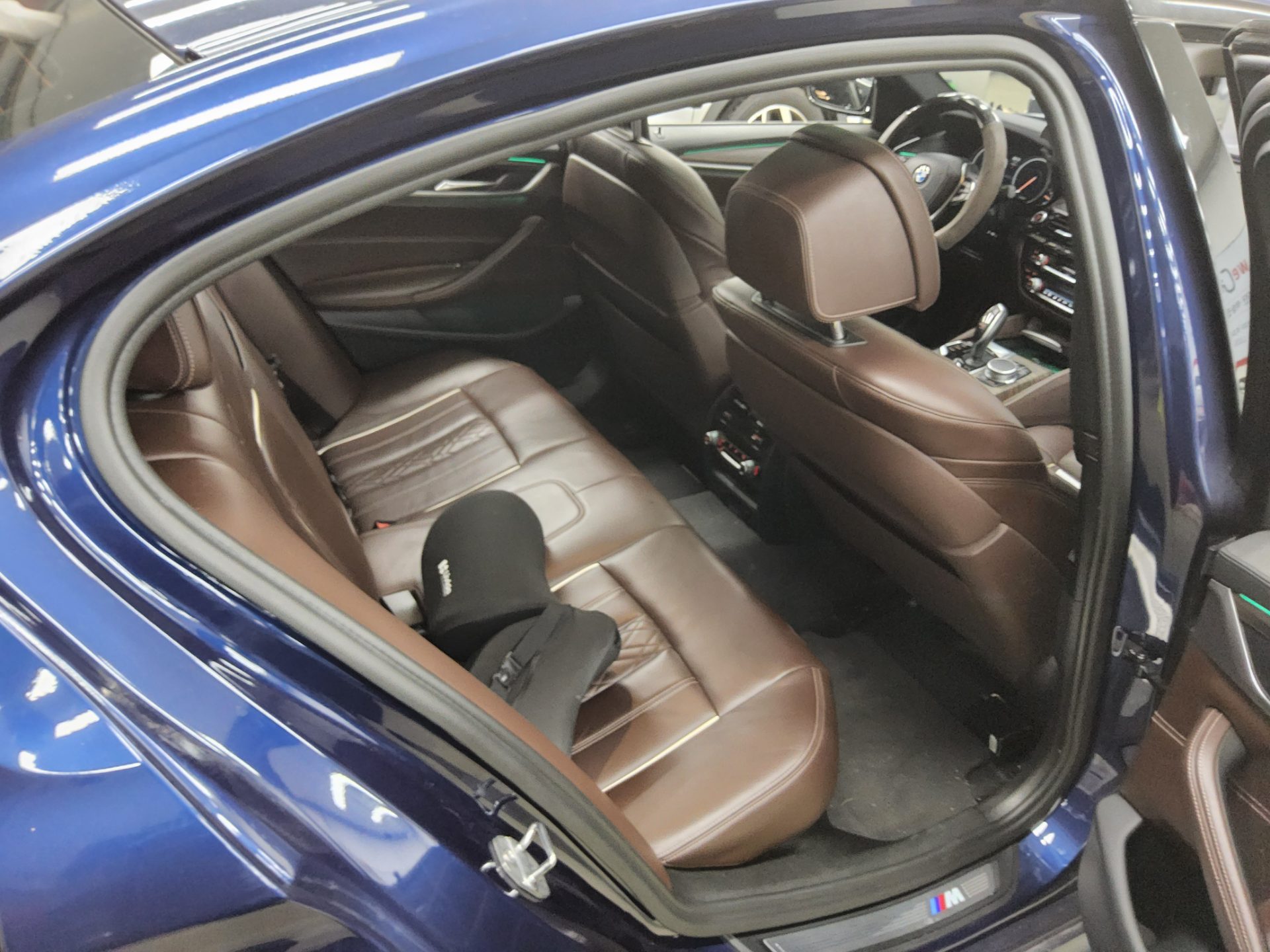 2018 - bmw m5