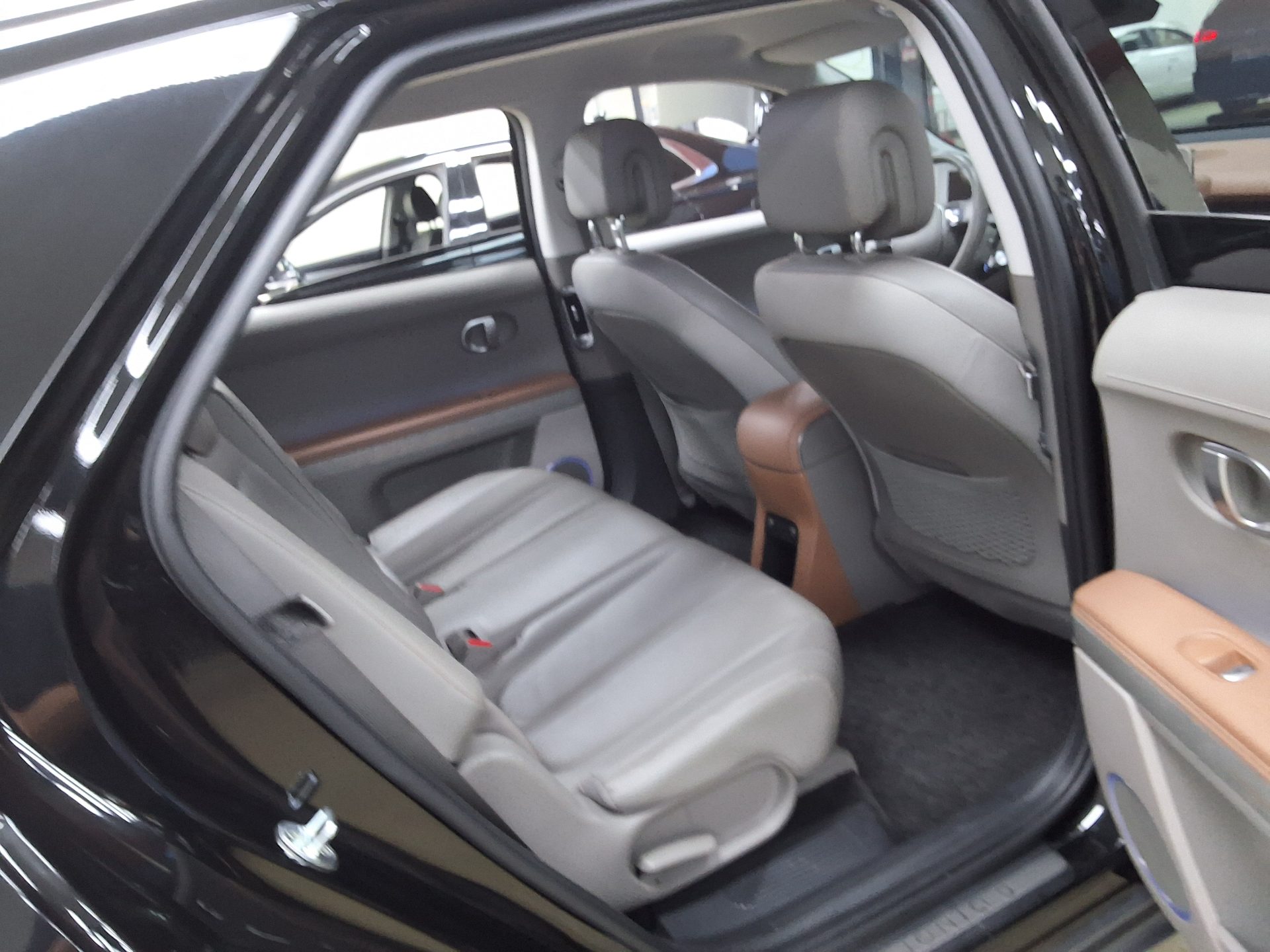 2022 - hyundai ioniq