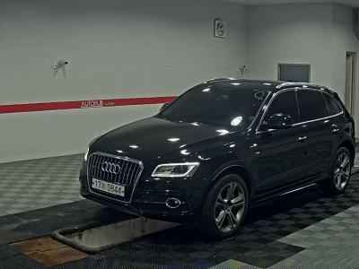 AUDI Q5 45 TDI QUATTRO DYNAMIC