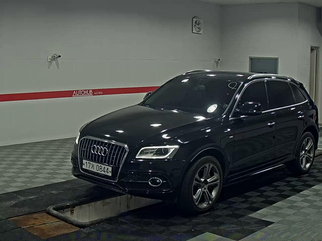 AUDI Q5 45 TDI QUATTRO DYNAMIC