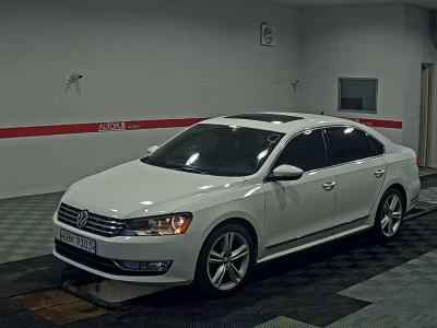 VOLKSWAGEN PASSAT (7TH GEN) TDI