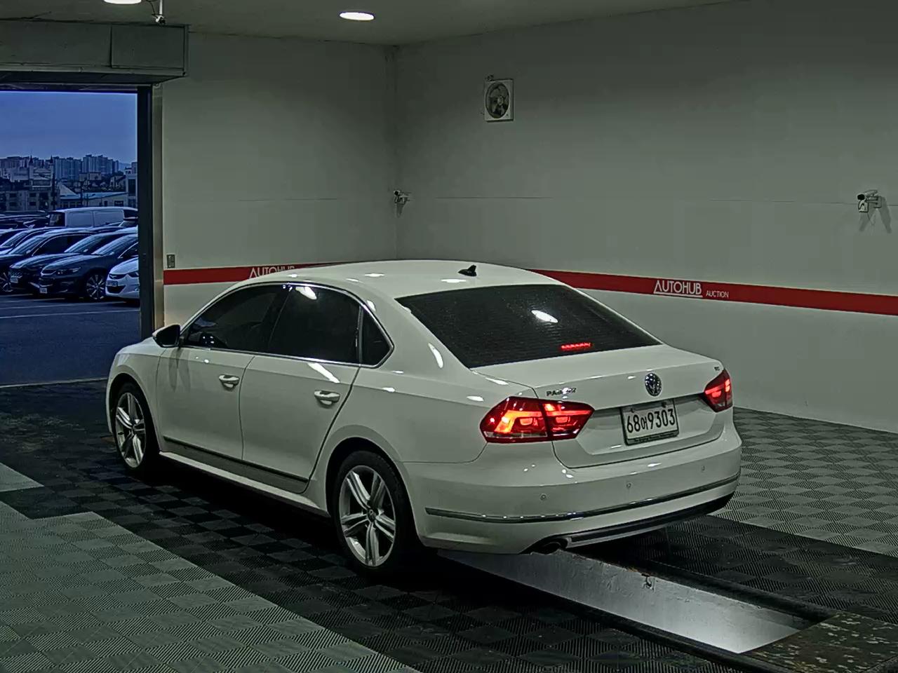 2015 - volkswagen passat