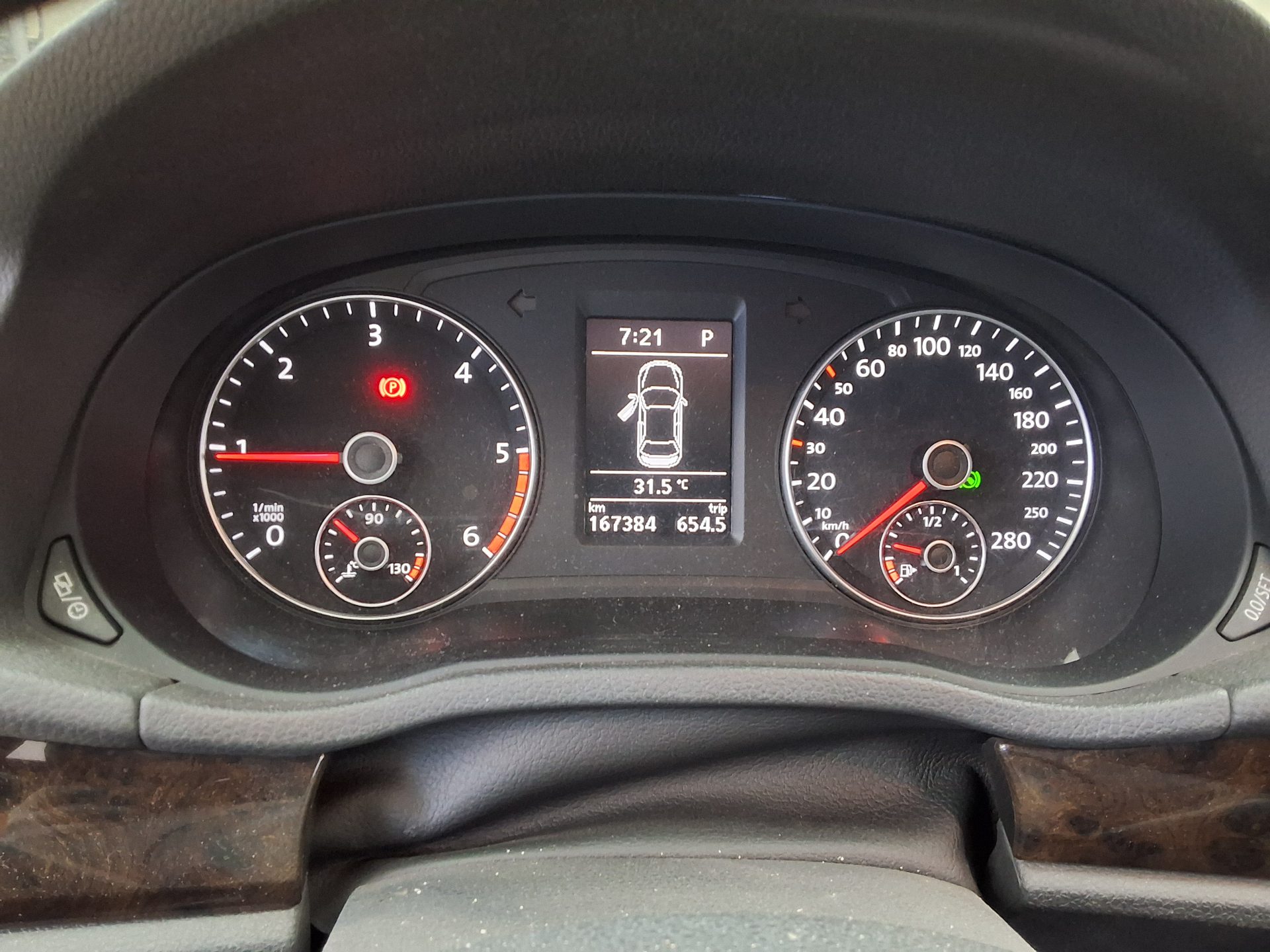 2015 - volkswagen passat