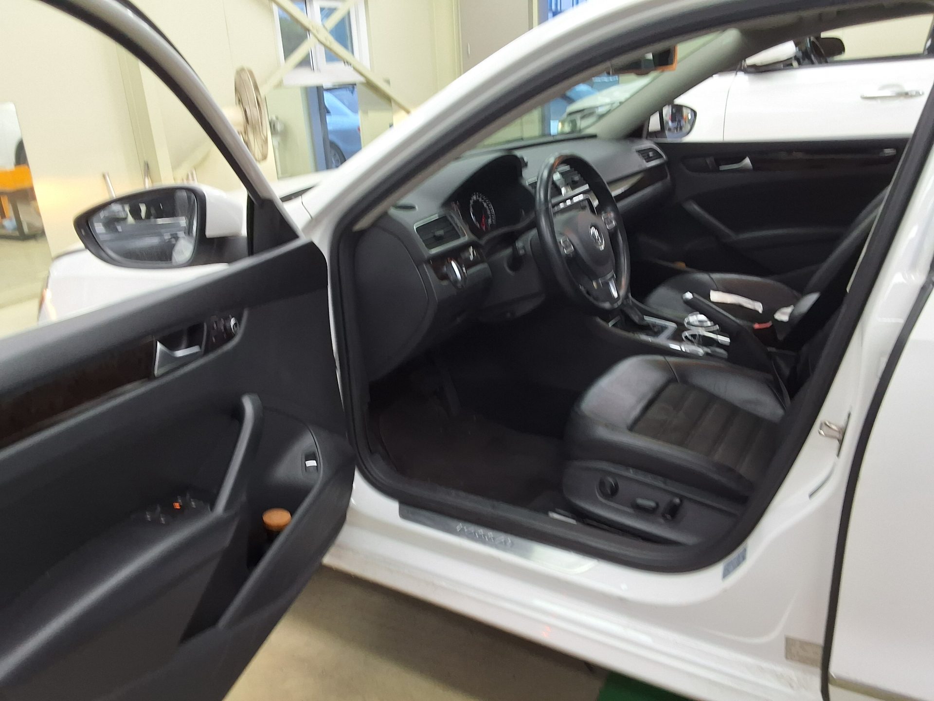 2015 - volkswagen passat