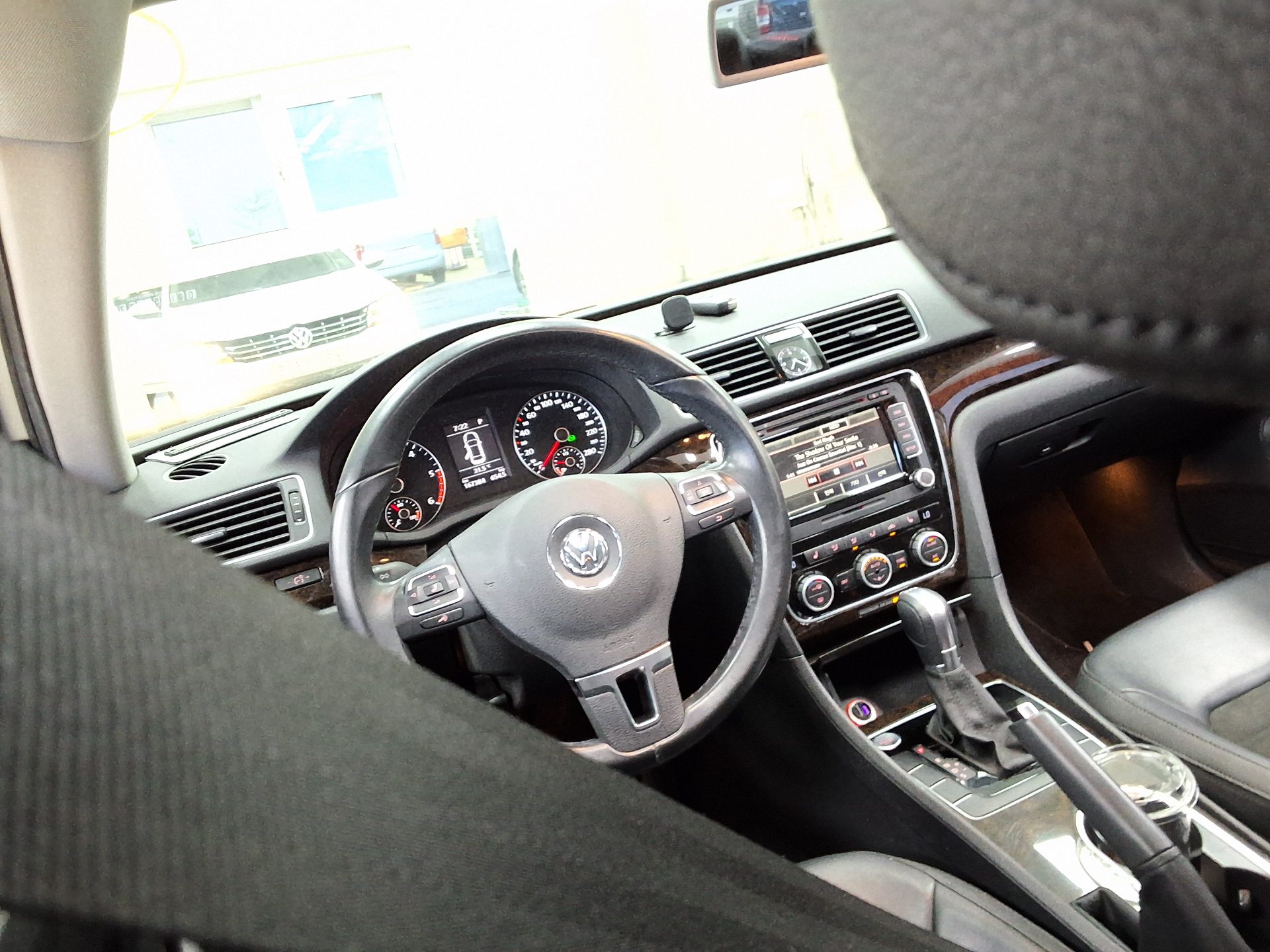 2015 - volkswagen passat